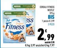 Offerta per Nestlè - Cereali Fitness a 2,99€ in Conad