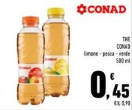 Offerta per Conad - The a 0,45€ in Conad
