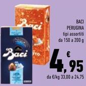 Offerta per  Perugina - Baci  a 4,95€ in Margherita Conad