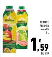 Offerta per Pfanner - Nettare a 1,59€ in Margherita Conad