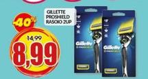 Offerta per Gillette - Proshield Rasoio 2Up a 8,99€ in Risparmio Casa