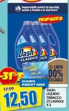 Offerta per Dash - Liquido Tripacco a 12,5€ in Risparmio Casa