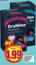 Offerta per Drynites - Pigiama Pants a 4,99€ in Risparmio Casa