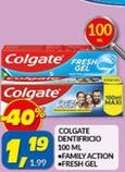 Offerta per Colgate - Dentifricio a 1,19€ in Risparmio Casa