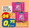 Offerta per Vitakraft - Cat Stick Mini a 0,75€ in Risparmio Casa