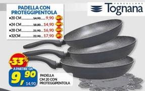 Offerta per Tognana Porcellane - Padella Con Proteggipentola a 9,9€ in Risparmio Casa