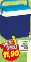 Offerta per Gio’style - Frigo Pass. Bravo+ a 11,9€ in Risparmio Casa