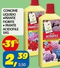 Offerta per Concime Liquido Piante Fiorite/ Piante Acidofile a 2,39€ in Risparmio Casa