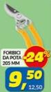 Offerta per Forbici Da Pota 205 Mm a 9,5€ in Risparmio Casa
