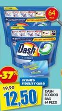 Offerta per Dash - Ecodosi Bag a 12,5€ in Risparmio Casa