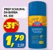 Offerta per Prep - Schiuma Da Barba a 1,79€ in Risparmio Casa