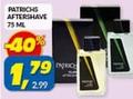 Offerta per Patrichs - Aftershave a 1,79€ in Risparmio Casa
