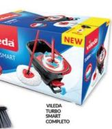 Offerta per Vileda - Turbo Smart Completo in Risparmio Casa