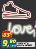 Offerta per Ginga Neon Love / Sneaker a 9,9€ in Risparmio Casa