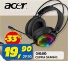 Offerta per Acer - Gh1600 Cuffia Gaming a 19,9€ in Risparmio Casa
