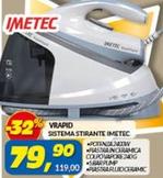 Offerta per Imetec - Vrapid Sistema Stirante a 79,9€ in Risparmio Casa