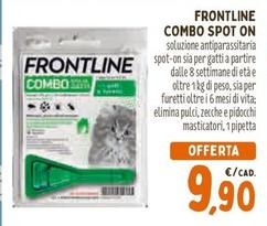 Offerta per Frontline - Combo Spot On a 9,9€ in Pet Store Conad