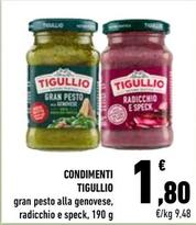 Offerta per Tigullio - Condimenti a 1,8€ in Conad City