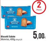 Offerta per Monviso - Biscotti Salute a 5€ in Gulliver