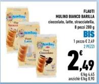 Offerta per Barilla - Flauti Mulino Bianco a 2,49€ in Conad