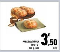 Offerta per Pane Tartaruga Tipo "0" a 3,5€ in Conad
