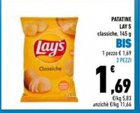 Offerta per Lay's - Patatine a 1,69€ in Conad