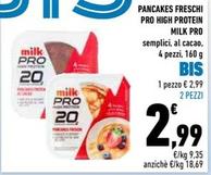 Offerta per Milk Pro - Pancakes Freschi Pro High Protein  a 2,99€ in Conad