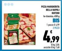 Offerta per Buitoni - Pizza Margherita Bella Napoli a 4,99€ in Conad
