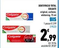 Offerta per Colgate - Dentifricio Total a 2,99€ in Conad Superstore