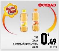 Offerta per Conad - The a 0,49€ in Conad Superstore