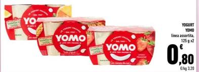 Offerta per Yomo - Yogurt a 0,8€ in Conad