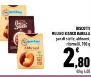 Offerta per Barilla - Biscotti Mulino Bianco a 2,8€ in Conad