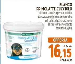 Offerta per Elanco - Primolatte Cucciolo a 16,15€ in Pet Store Conad