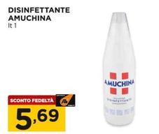 Offerta per Amuchina - Disinfettante a 5,69€ in Alì e Alìper