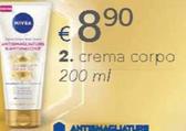 Offerta per Nivea - Crema Corpo a 8,9€ in Acqua & Sapone