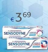 Offerta per Sensodyne - Dentifricio a 3,69€ in Acqua & Sapone