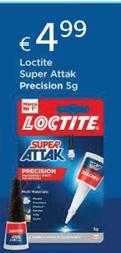 Offerta per Loctite - Super Attak Precision a 4,99€ in Acqua & Sapone