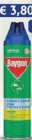 Offerta per Baygon - Mosche E Zanzare Spray a 3,8€ in Acqua & Sapone