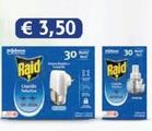 Offerta per Raid - Liquido Elettrico Antizanzare a 3,5€ in Acqua & Sapone