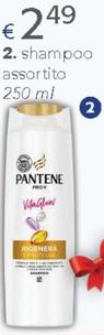Offerta per Pantene - Shampoo a 2,49€ in Acqua & Sapone