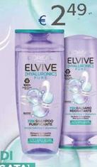 Offerta per L'Oreal - Elvive Shampoo a 2,49€ in Acqua & Sapone