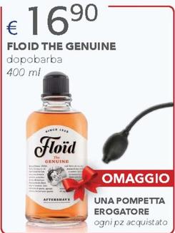 Offerta per Floid - The Genuine Dopobarba a 16,9€ in Acqua & Sapone