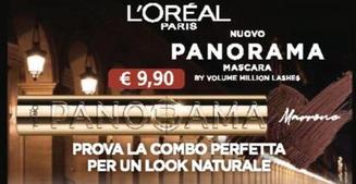 Offerta per L'Oreal - Paris Mascara a 9,9€ in Acqua & Sapone