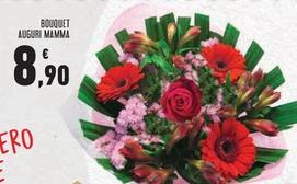 Offerta per Bouquet Auguri Mamma a 8,9€ in Conad Superstore