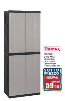Offerta per Toomax - Mobile Bios Midi a 59,99€ in Happy Casa Store