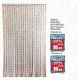 Offerta per Tenda Perline In Plastica a 16,99€ in Happy Casa Store