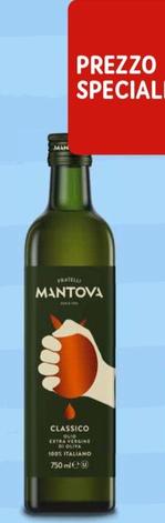 Offerta per Olio extravergine di oliva Fratelli Mantova 750 ml a 8,9€ in Sapore di Mare