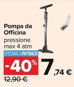Offerta per Pompa Da Officina a 7,74€ in Carrefour Ipermercati