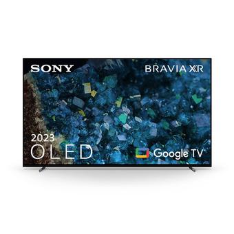 Offerta per Sony - BRAVIA XR | XR-55A83L | OLED | 4K HDR | Google TV | ECO PACK | BRAVIA CORE | Perfect for PlayStation5 | Metal Flush Surface Design a 1499€ in Unieuro