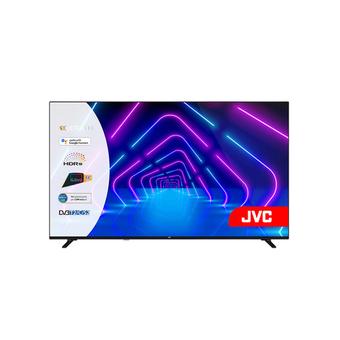 Offerta per Jvc - LT-65VA3305I TV 165,1 cm (65") 4K Ultra HD Smart TV Wi-Fi Nero 300 cd/m² a 449,9€ in Unieuro